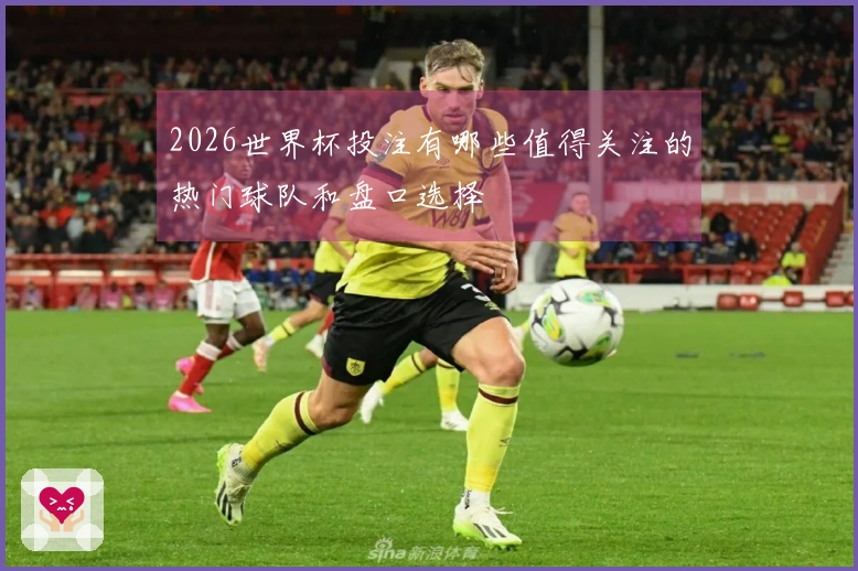 2026世界杯投注有哪些值得关注的热门球队和盘口选择