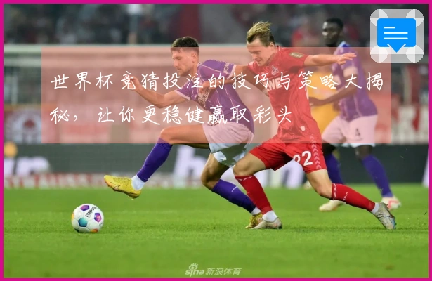 世界杯竞猜投注的技巧与策略大揭秘，让你更稳健赢取彩头