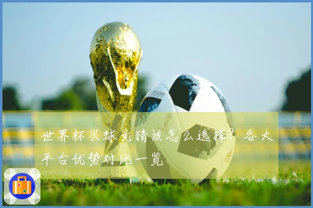 世界杯买球竞猜该怎么选择？各大平台优势对比一览