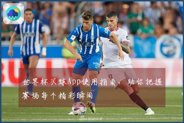 世界杯买球App使用指南，助你把握赛场每个精彩瞬间