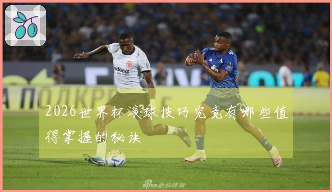 2026世界杯滚球技巧究竟有哪些值得掌握的秘诀