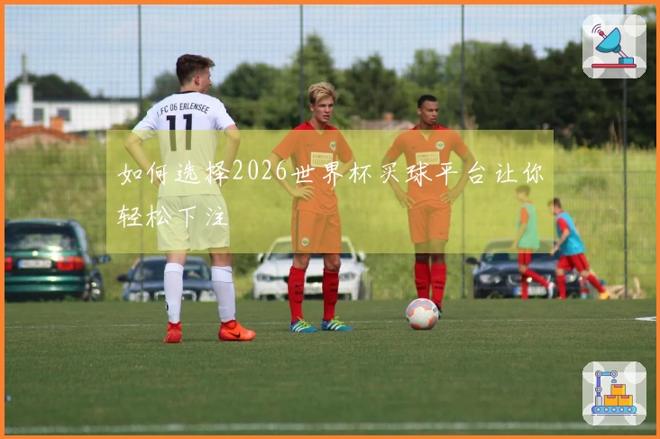 如何选择2026世界杯买球平台让你轻松下注