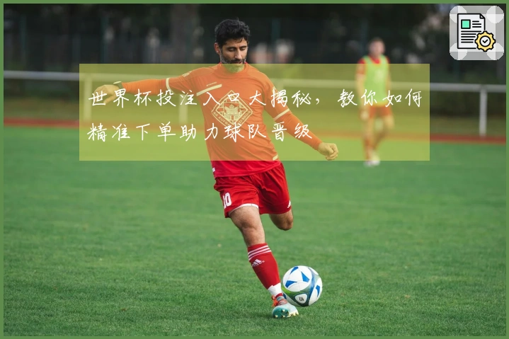 世界杯投注入口大揭秘，教你如何精准下单助力球队晋级